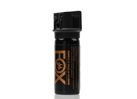 Gaz Pieprzowy FOX LABS 5.3² 4%OC Five point Three² 43ml Strumień Żel G-041