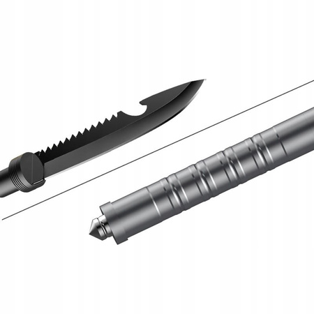 Saperka Wielofunkcyjna Składana BSH ADVENTURE (D15-27) SP-014