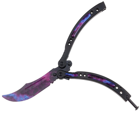 Nóż Motylek Treningowy BSH ADVENTURE N-451E