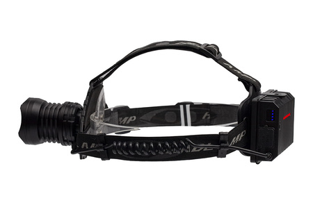 Latarka czołowa + Powerbank X-BALOG BL-T70-P70 LCZ-032