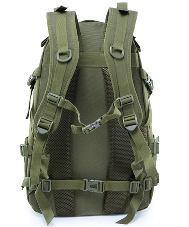 Plecak Wojskowy BSH ADVENTURE PL-005B Army Green