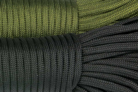 Linka Paracord BSH ADVENTURE Zielona BR-005A