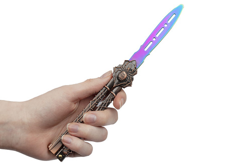 Nóż Motylek Treningowy BSH ADVENTURE N-500K