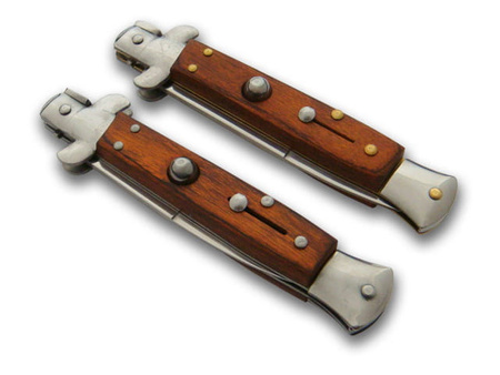 Zestaw Noży Sprężynowych Z-N-533