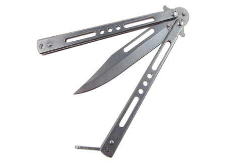 Nóż Motylek N-465L