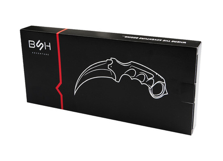 Nóż KARAMBIT CS:GO BSH ADVENTURE N-062A