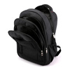 Plecak Turystyczny BSH ADVENTURE PL-006A Black