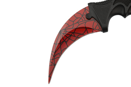 Nóż KARAMBIT CS:GO BSH ADVENTURE N-062W