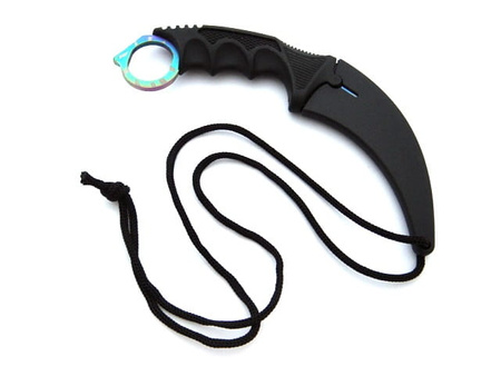 Nóż KARAMBIT CS:GO BSH ADVENTURE N-062S