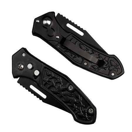 Nóż Sprężynowy N-002D