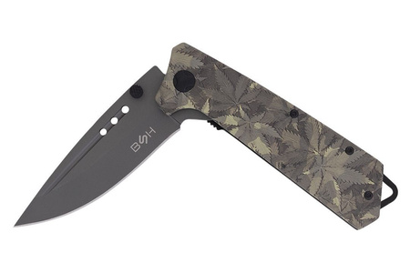 Nóż Sprężynowy BSH ADVENTURE N-542A