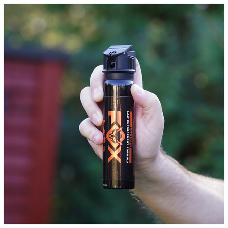 Gaz Pieprzowy FOX LABS ONE POINT FOUR 112 ml Strumień Żel G-094