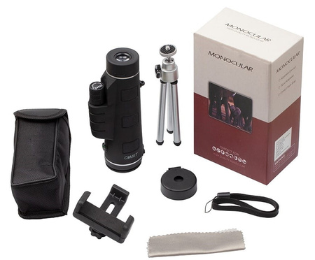 Monokular COMET PRO ONE 10x42 LR-084