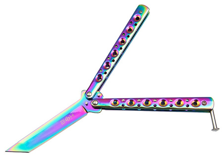 Nóż Motylek BSH ADVENTURE N-456C