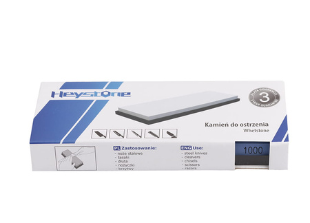 Ostrzałka Kamienna Heystone (1000) H1000