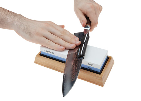 Prowadnica Heystone do ostrzenia noży H0010