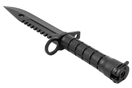 Bagnet M9 BSH ADVENTURE N-715L Black