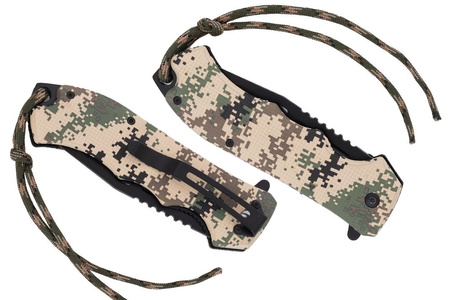 Nóż Składany BSH ADVENTURE N-077A