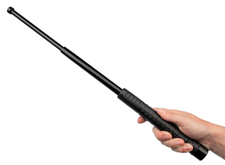 Pałka Teleskopowa 21" P-103 Black