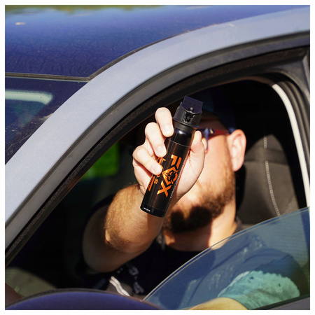 Gaz Pieprzowy FOX LABS ONE POINT FOUR 112 ml Strumień Żel G-094