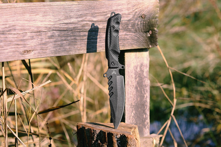 Nóż wojskowy HASTAA 09-HS-251