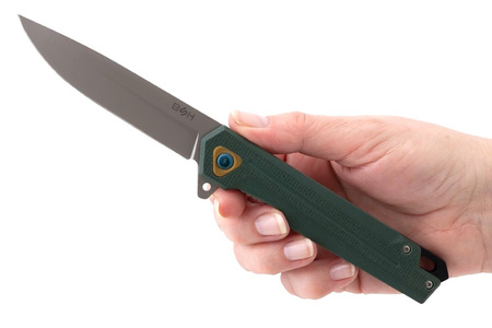 Nóż Sprężynowy BSH ADVENTURE N-073B