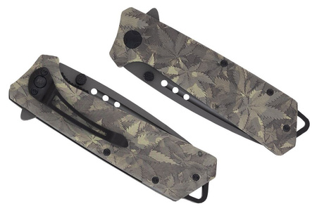 Nóż Sprężynowy BSH ADVENTURE N-542A