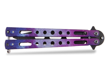 Nóż Motylek Treningowy N-464A