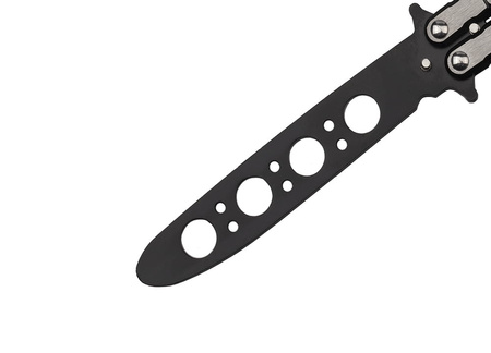 Nóż Motylek Treningowy N-500D