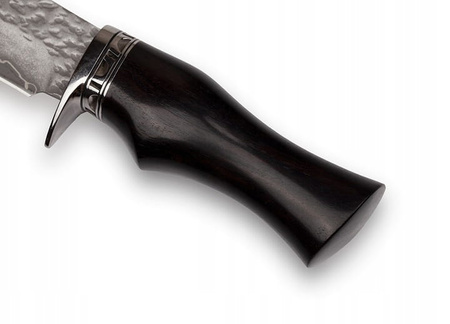 Nóż Myśliwski DAMAST TAKOMA N-954B