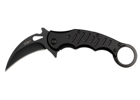 Nóż Karambit BSH ADVENTURE N-059A Sprężynowy
