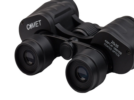 Lornetka kompaktowa COMET PRO ADVENTURE 20x35 LR-036
