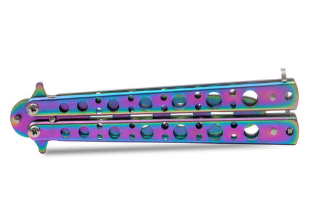 Nóż Motylek Treningowy N-500M