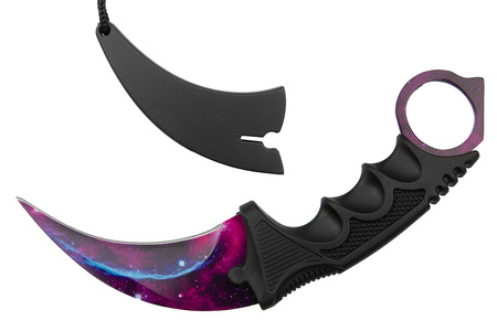 Nóż KARAMBIT CS:GO BSH ADVENTURE N-062K