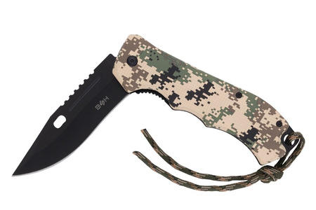 Nóż Składany BSH ADVENTURE N-077A