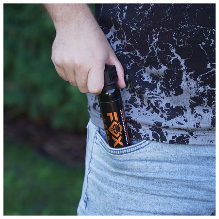 Gaz Pieprzowy FOX LABS ONE POINT FOUR 112 ml Stożek Mgły G-093