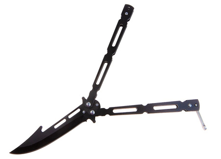 Nóż Motylek N-465J