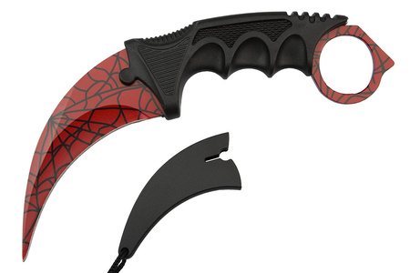 Nóż KARAMBIT CS:GO BSH ADVENTURE N-062W