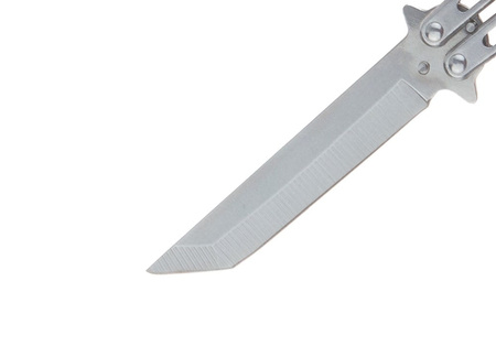 Nóż Motylek N-465C