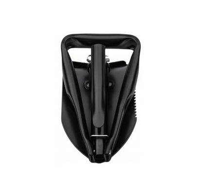 Saperka Czarna 47 cm SP-002