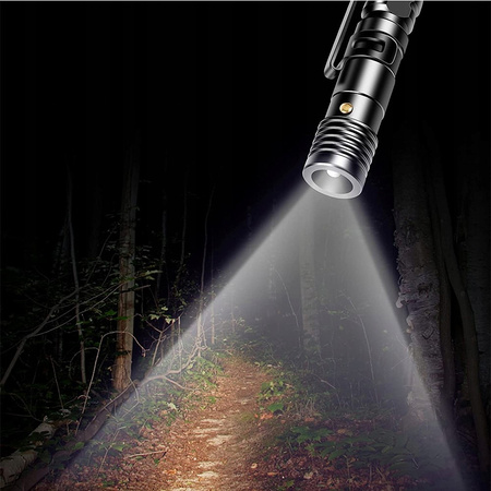 Kubotan - Długopis Taktyczny KB-007