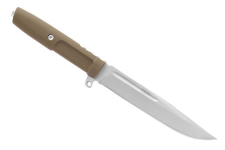 Nóż Taktyczny BSH ADVENTURE N-330C Brown