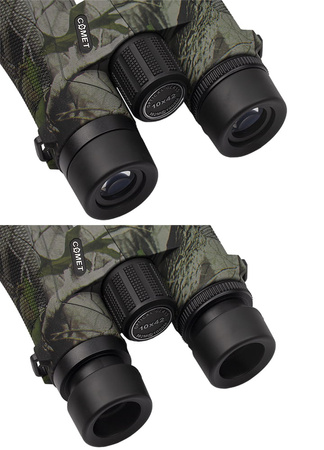 Lornetka COMET PRO COMPACT HD 10x42 LR-058C