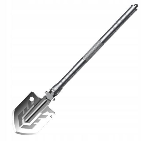 Saperka Wielofunkcyjna Składana BSH ADVENTURE (D15-27) SP-014