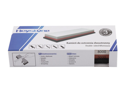 Ostrzałka Kamienna Heystone (3000/8000) H8030
