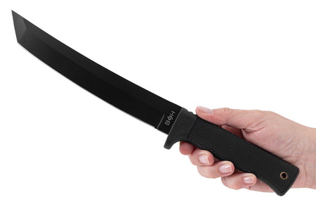 Nóż BSH ADVENTURE Tanto Black N-629E