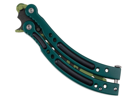 Nóż Motylek Treningowy BSH ADVENTURE N-451D