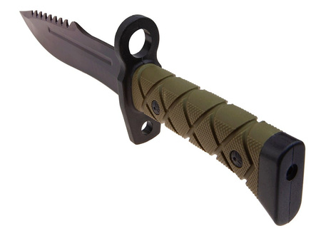 Nóż Taktyczny BSH ADVENTURE N-323A