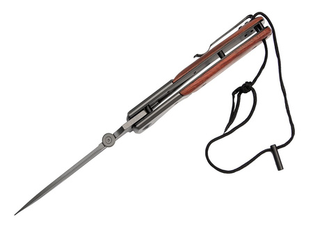 Potężny Nóż Składany BSH ADVENTURE N-048B