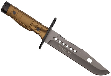 Nóż Taktyczny - Bagnet K25 N-309P (32068)